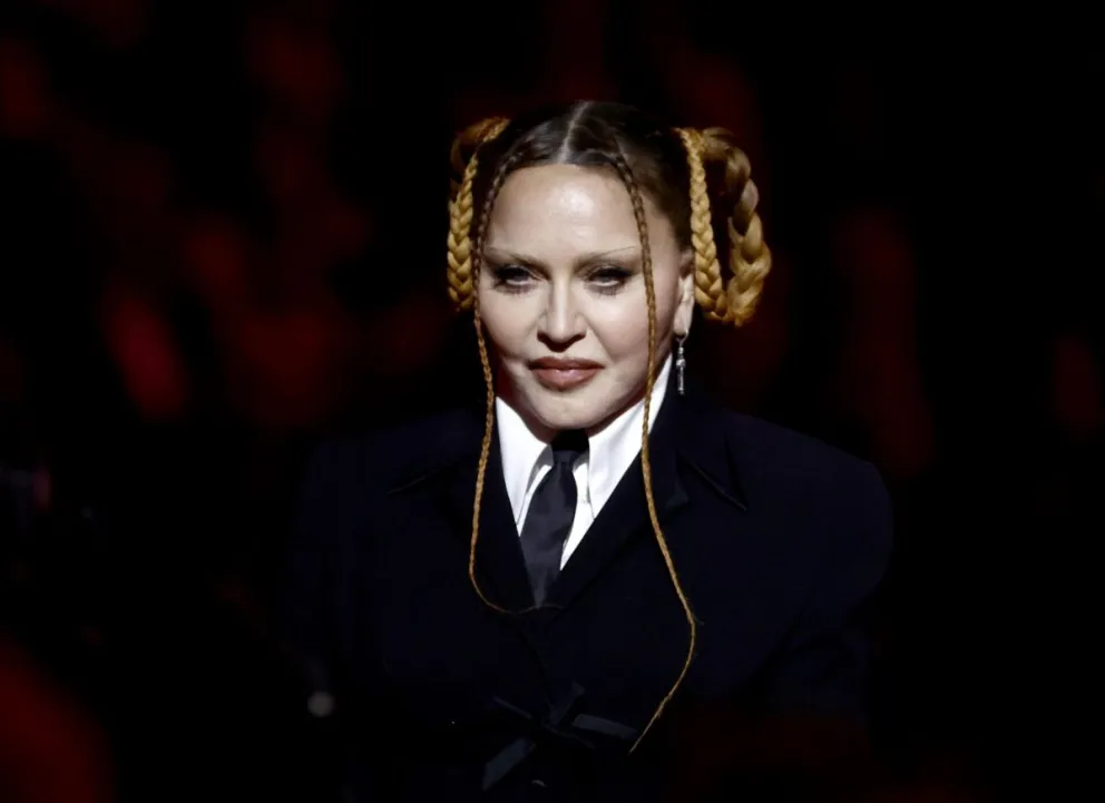 Atención los fans: esto dice el último parte médico sobre el preocupante estado de salud de Madonna