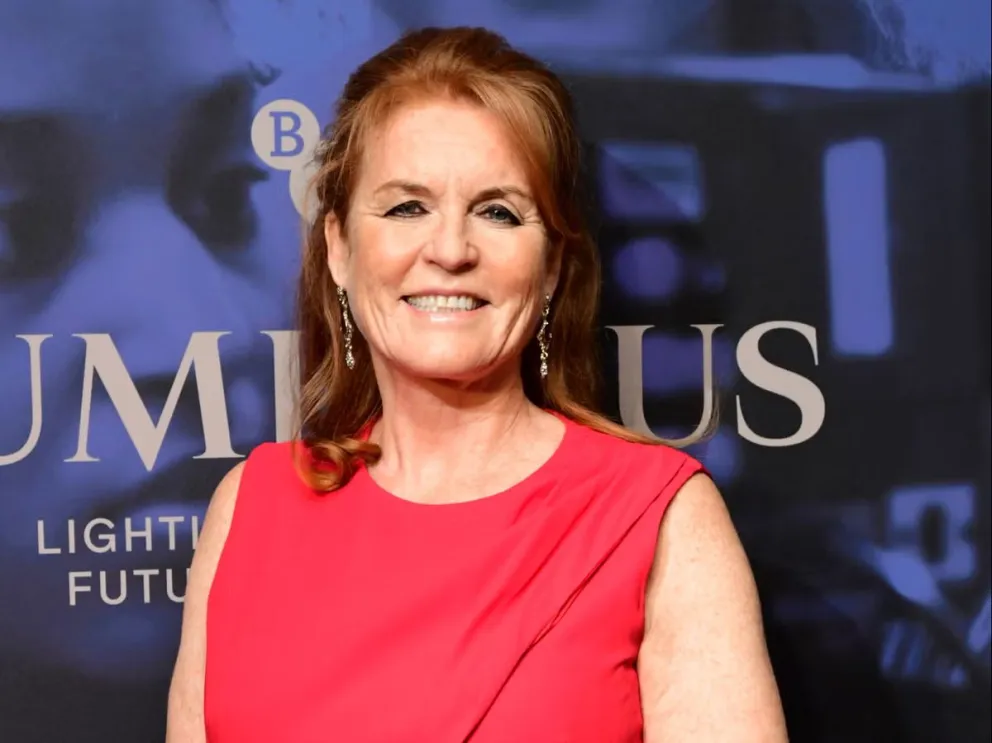 Fuerte mensaje: así fue la contundente concientización de Sarah Ferguson sobre el cáncer