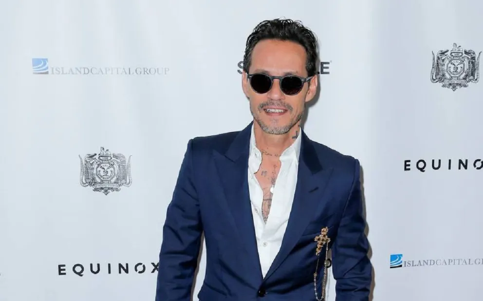Marc Anthony derritió las redes al mostrar el especial y tierno regalo que le hizo a su bebé