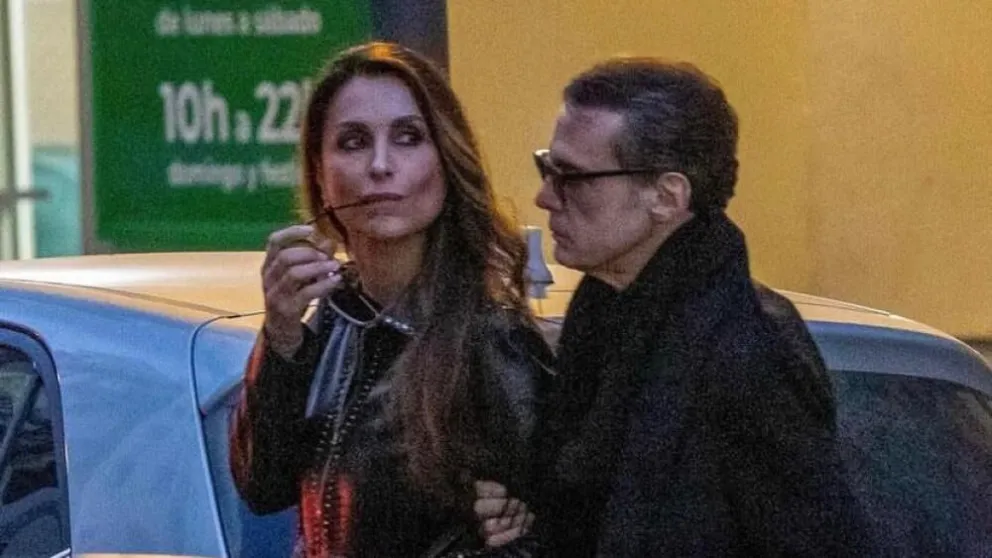 Las determinantes decisiones de Paloma Cuevas en Argentina sin la presencia de Luis Miguel: fotos