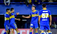 El show de Jorge Almirón: Boca Juniors activó el modo Libertadores y goleó 4 a 0 al Monagas de Venezuela