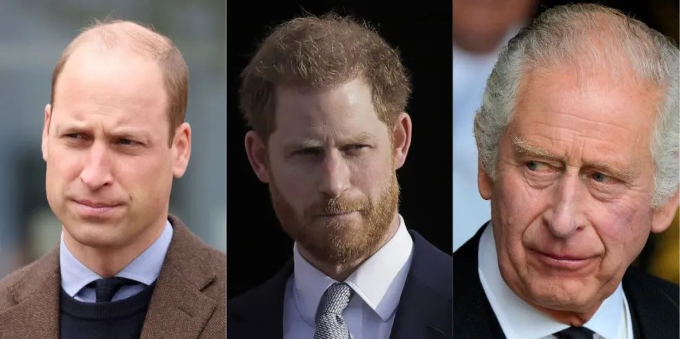 El rey Carlos III y el príncipe Guillermo podrían cruzarse con Harry: este es el evento que los reuniría 