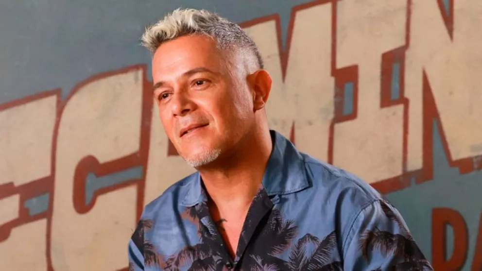Alejandro Sanz tras su nueva decaía anímica, su hija le dedicó unas emocionantes palabras: esto dijo