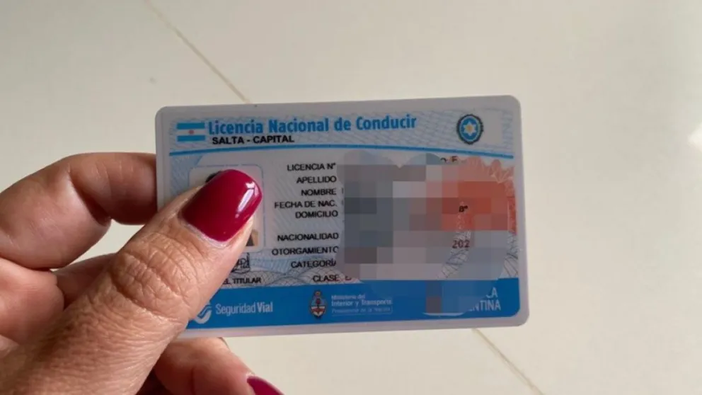 Para sacar la licencia de conducir por primera vez habrá que cumplir con un nuevo requisito