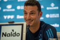 Lionel Scaloni feliz: una joya argentina iba a jugar para Italia pero se arrepintió, no es Retegui