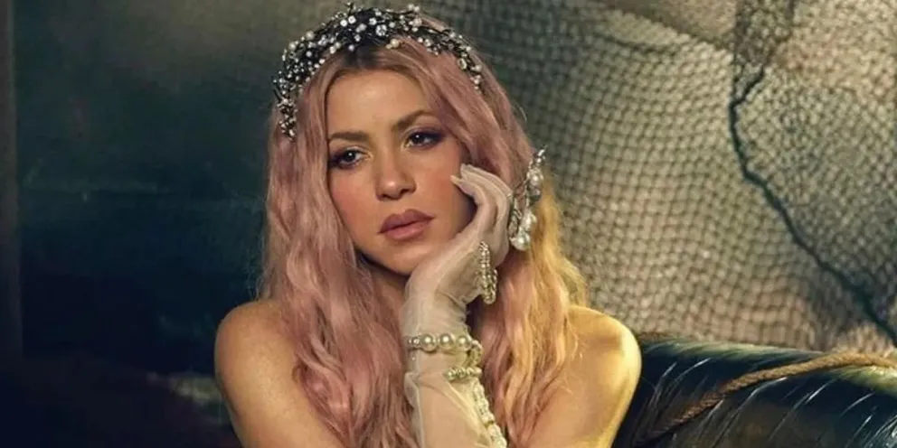 La insólita teoría sobre Piqué en el video de 'Copa Vacía' de Shakira: lo comparan con una rata