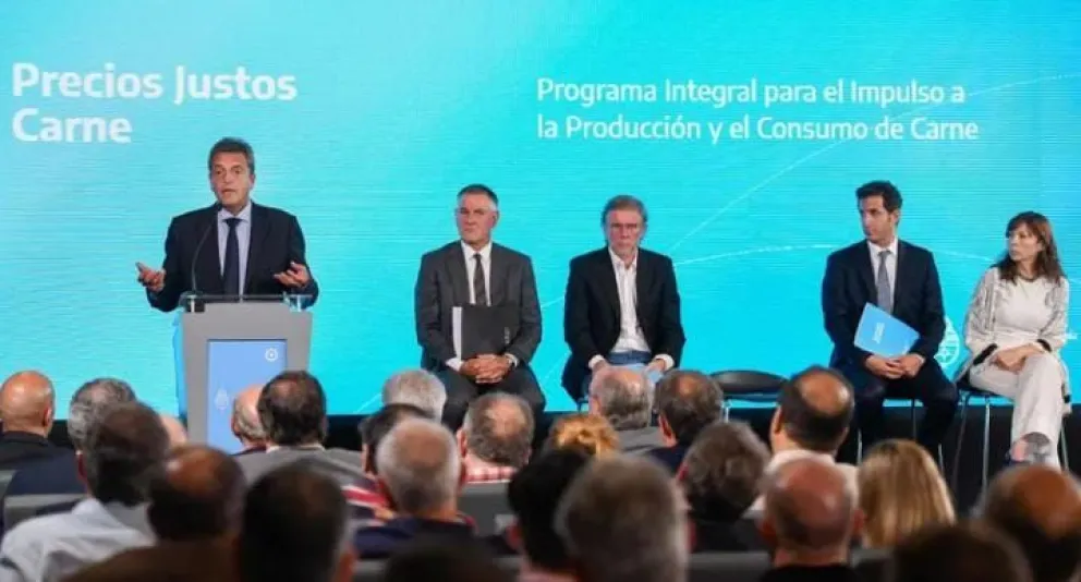 El Gobierno Nacional buscará congelar los precios hasta las PASO: qué productos regirán dentro de la medida