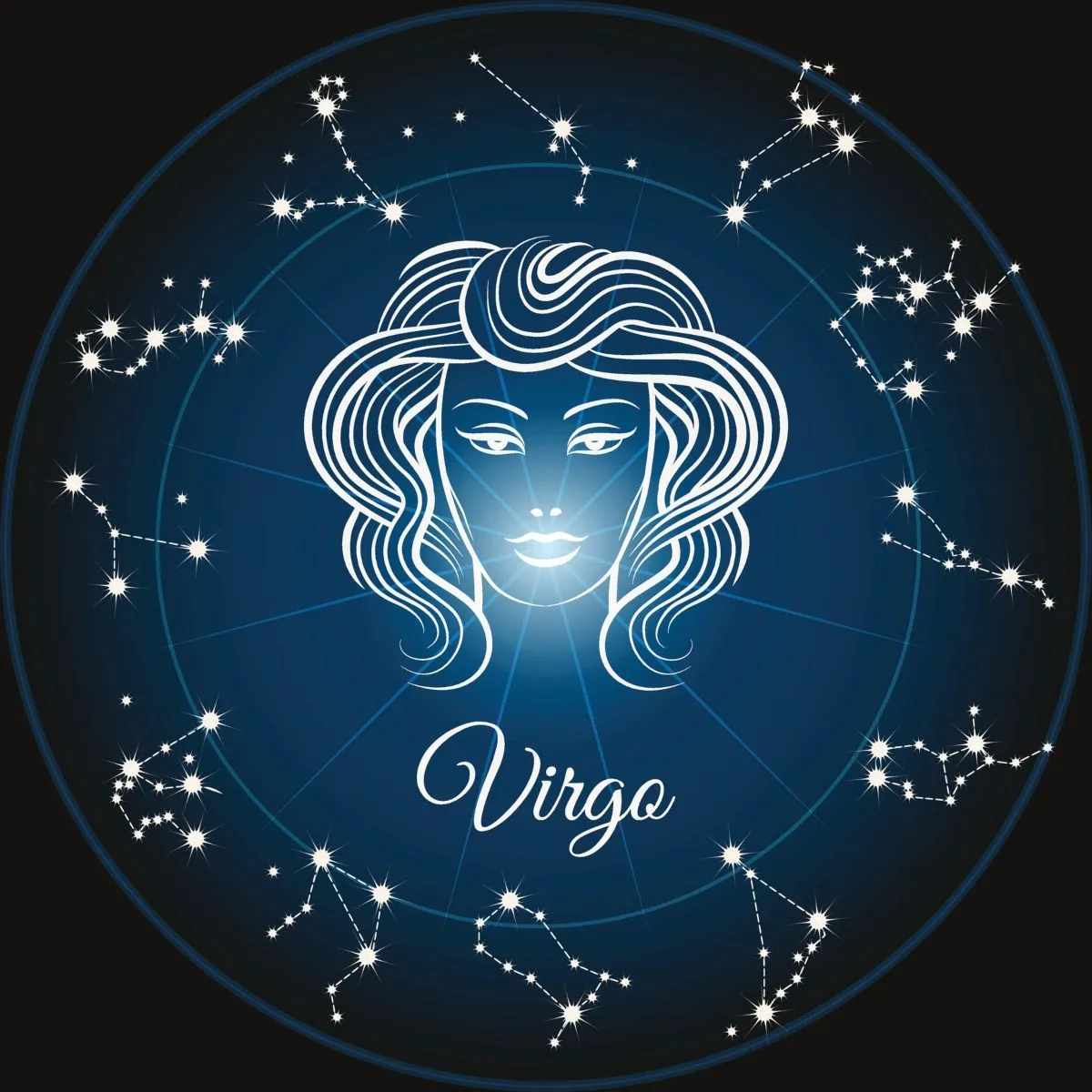 Signo zodiacal Virgo