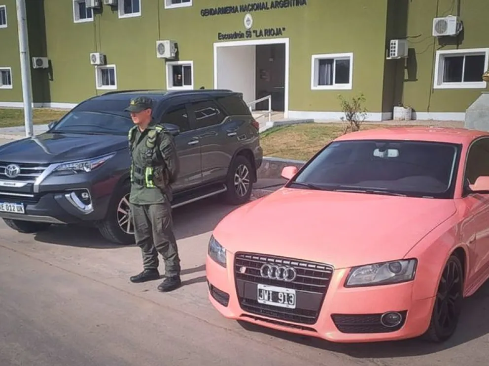 De la policía al narcotráfico: El sorprendente caso del "Chapo de Orán”