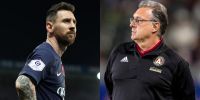 La primera decisión del Tata Martino en Inter Miami que lo enfrenta a Lionel Messi: traerá conflictos 