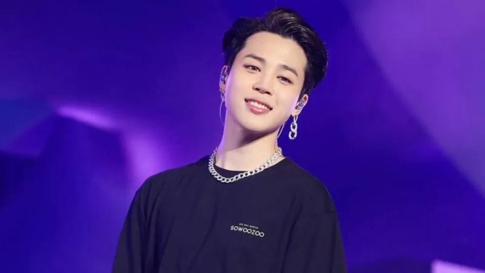Esta es la reconocida cantante que conquistó y enamoró a Jimin de BTS: el ARMY en llamas