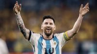 Selección Argentina: se revelaron los consejos de Lionel Messi a las dos futuras promesas del fútbol