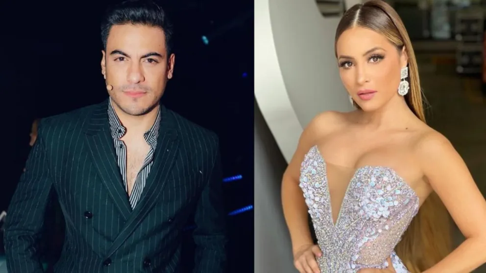 Así se muestra Cynthia Rodríguez en la recta final de su embarazo: Carlos Rivera enamorado