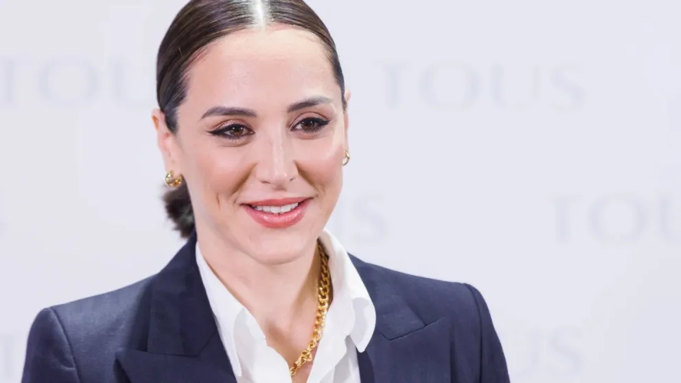 El veraniego look que deslumbró Tamara Falcó a tan sólo ocho días de su boda, aquí los detalles