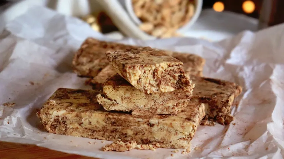 Mantecol casero: cómo realizar esta increíble receta saludable con solo 2 ingredientes