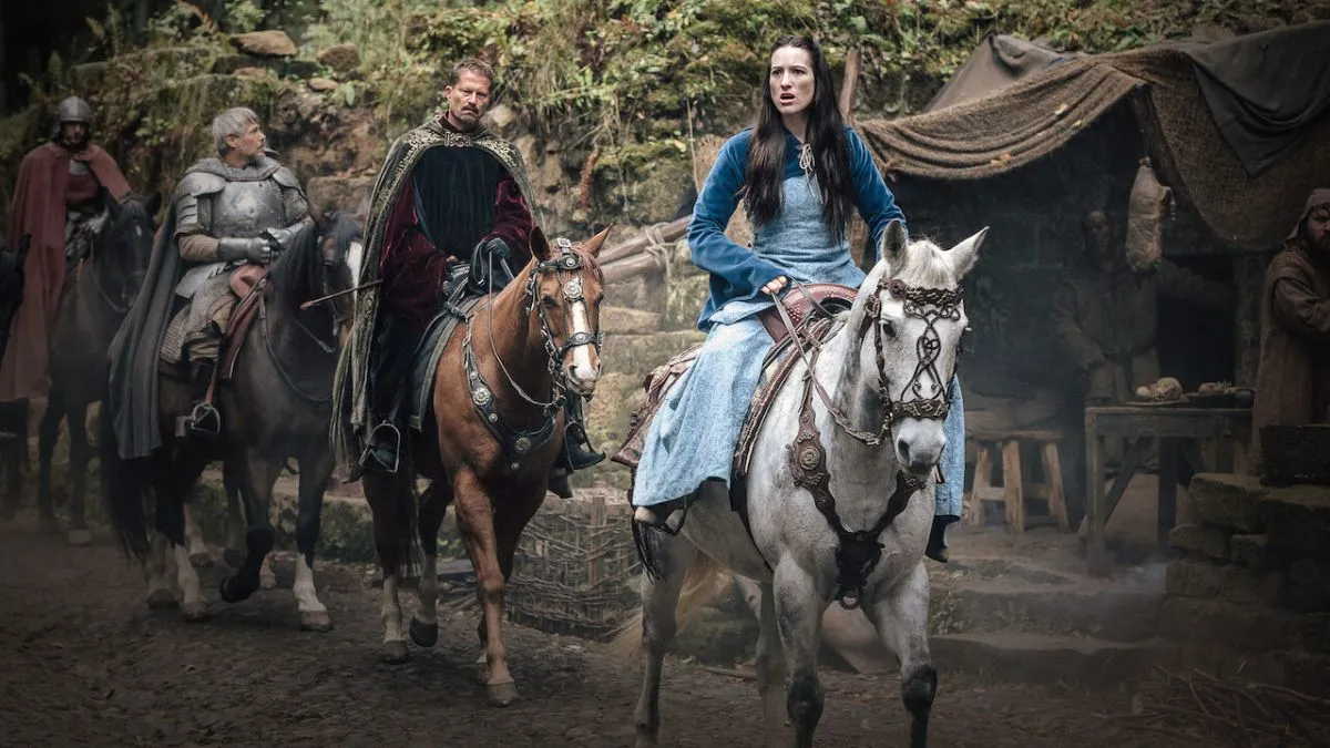 Netflix Medieval