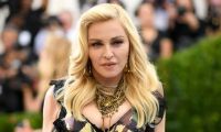 Tras su internación, Madonna sorprendió a todos con su reaparición y así festejó: video