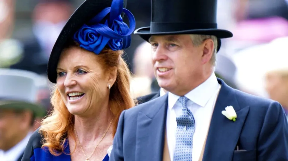 Incomparables: los increíbles detalles ocultos de la relación entre Sarah Ferguson y el príncipe Andrés