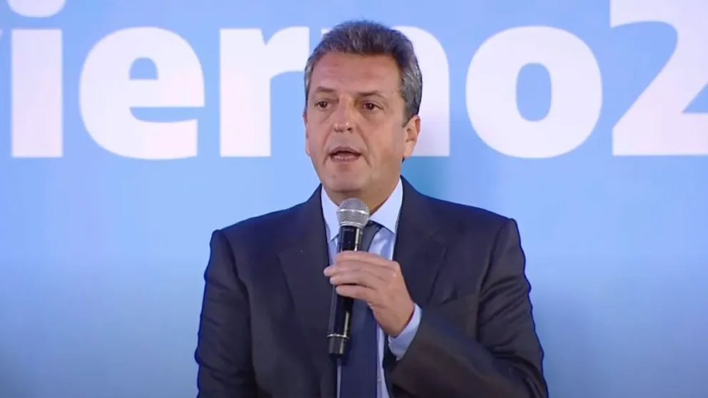 Sergio Massa abrió la temporada de invierno y resaltó la importancia del turismo para el desarrollo argentino
