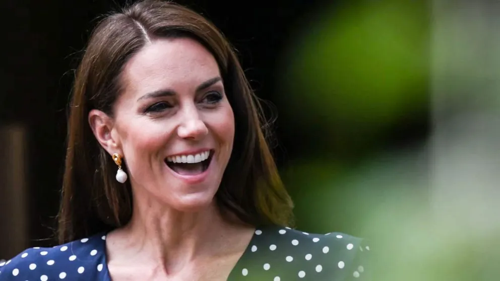 Kate Middleton recibe un fabuloso premio por su extraordinaria profesión: mirá sus obras aquí