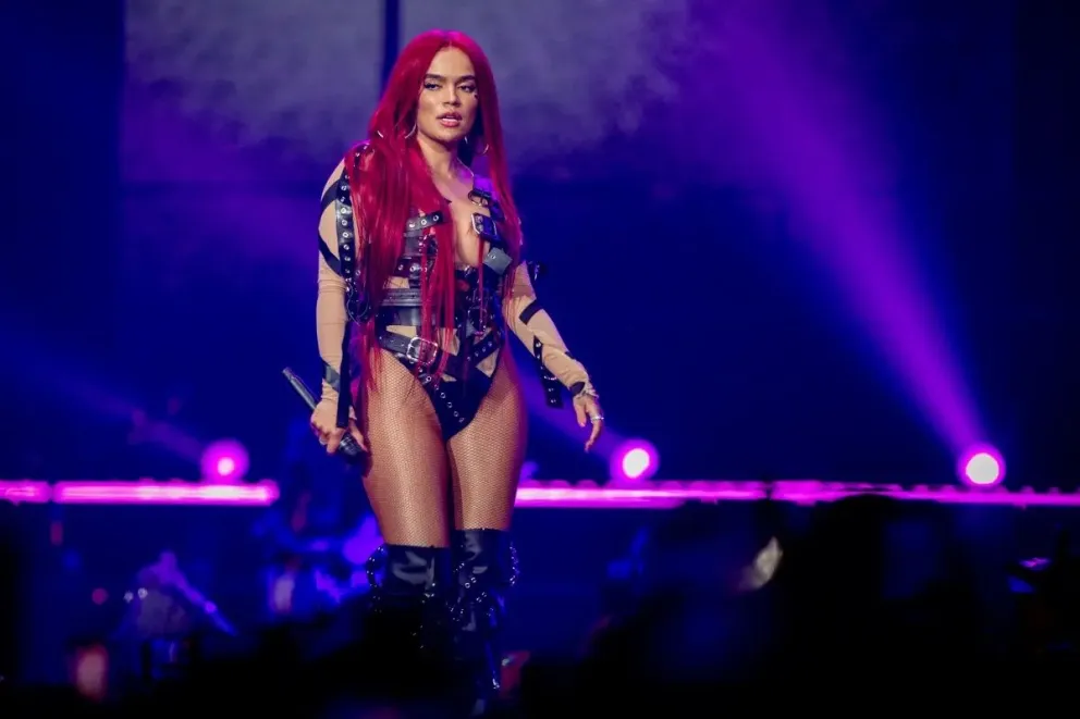 Karol G arrasó y rompió récords de audiencia en Nueva York con un increíble concierto muy especial