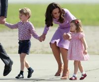 Kate Middleton hace malabares entre el trabajo y sus hijos: este es su secreto