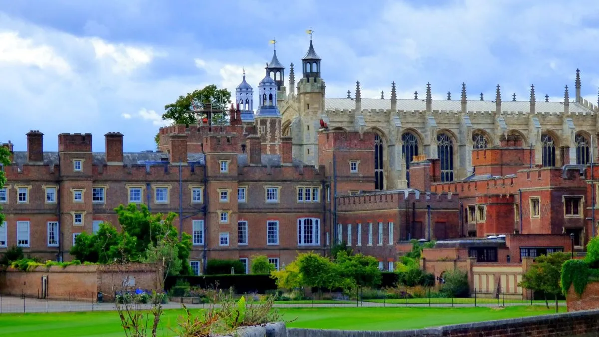 Eton College