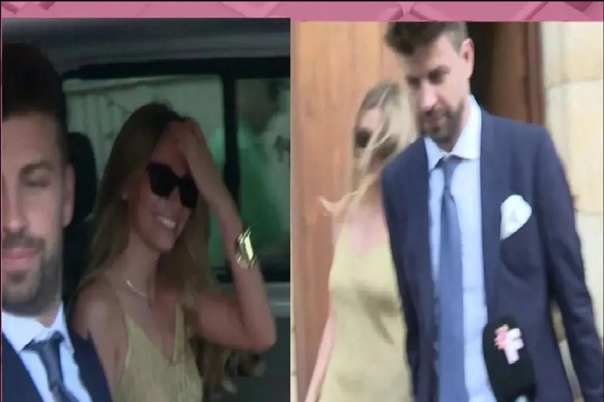 GERARD PIQU&Eacute;
