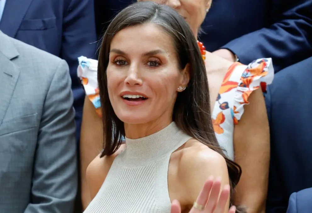 El rey Felipe VI furioso: un hombre elogió a la reina Letizia y contó las anécdotas que vivió junto a ella 