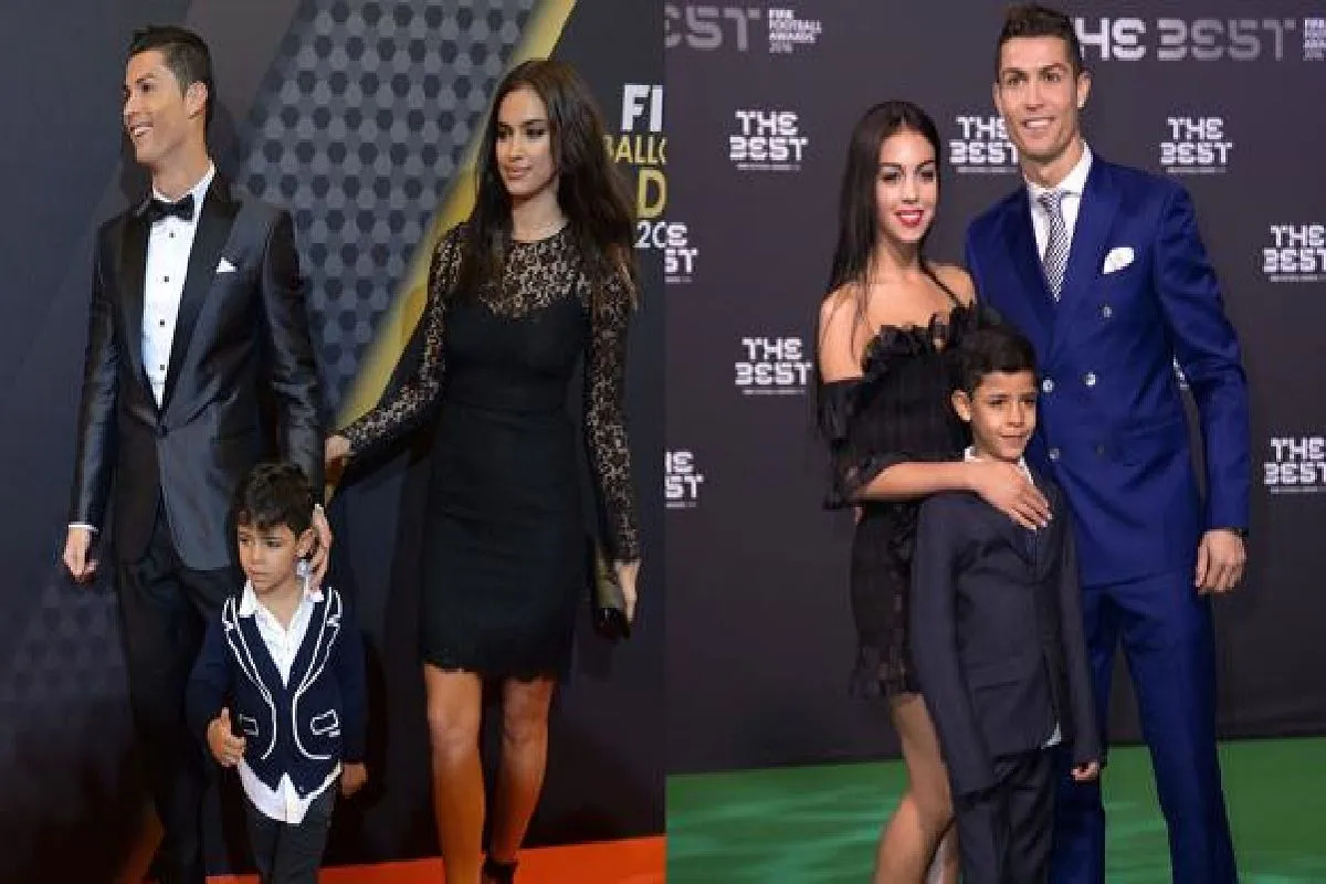 CRISTIANO RONALDO