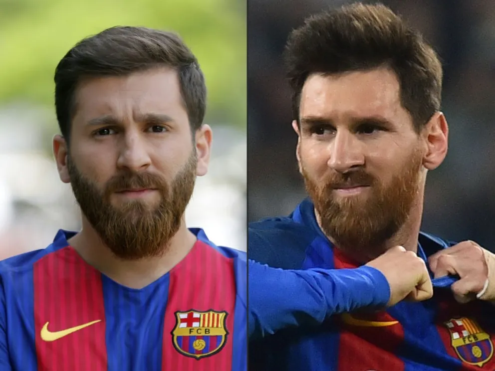 Relato perturbador: se hizo pasar por Lionel Messi para aprovecharse de más de 20 mujeres