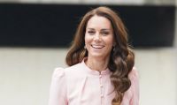 La princesa de los niños: así fue el encuentro de Kate Middleton con unos estudiantes en un museo