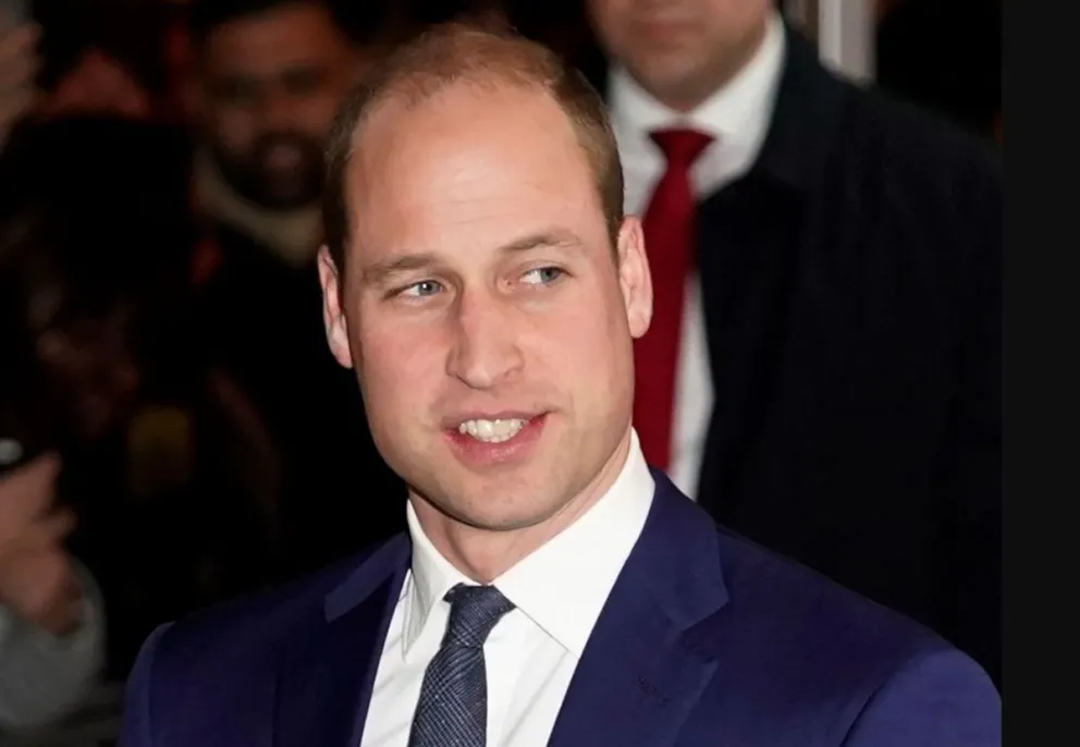 Captaron al príncipe Guillermo en un club de Londres sin su esposa Kate Middleton