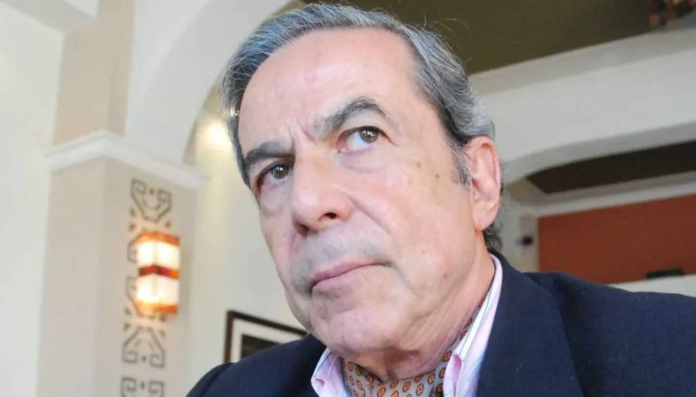 Tras la precandidatura de "Pino" Rocha, el PRS reafirmó que no lleva ni avala ninguna lista a diputados     