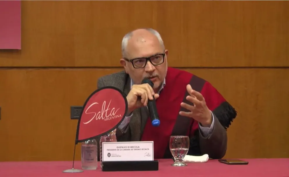 Tras la intoxicación de turistas, Gustavo Di Mecola aseguró: "este tipo de ofertas tienen que estar reguladas" 