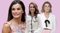 La reina Letizia es la nueva influencer de la moda: Kate Middleton y Carolina de Mónaco toman nota