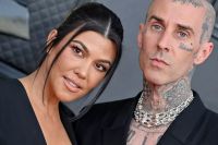 Kourtney Kardashian reveló nombres para su nuevo hijo junto a Travis Barker: sus seguidores en shock