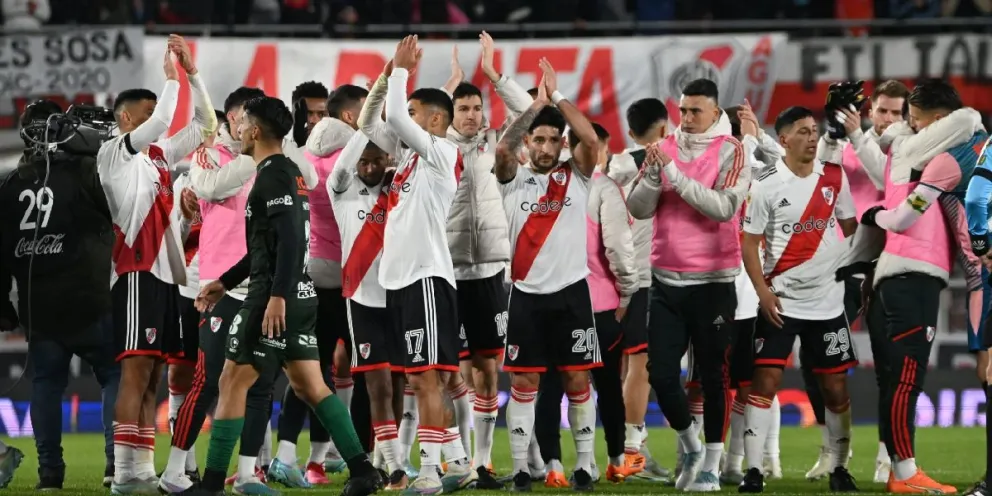 Dura pérdida para River: la figura que seguiría los pasos de Julián Álvarez y se iría a la Premier 