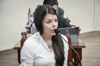 Emilia Orozco propone un debate de candidatos a diputados nacionales después de las PASO    
