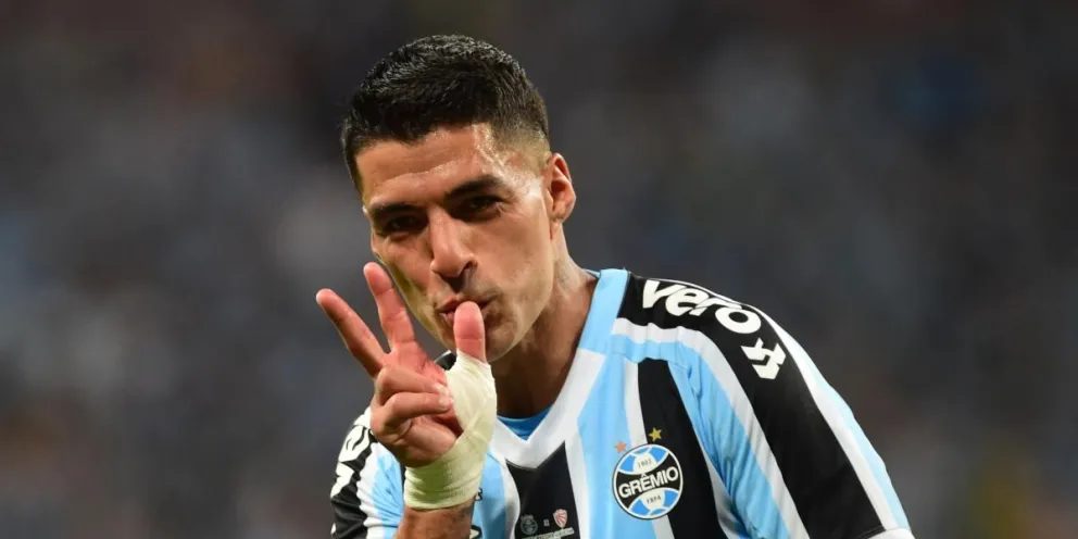 Si abandona Gremio: el sueldo que recibiría Luis Suárez si llega a jugar con Messi en Inter Miami 