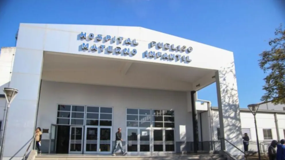 El Hospital Materno Infantil fue reconocido como uno de los mejores equipados de la Argentina 