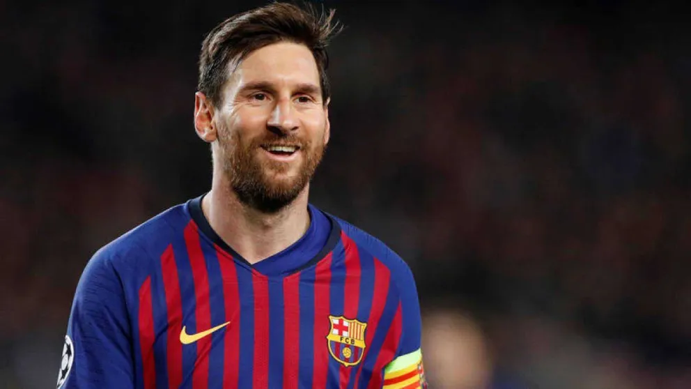 El emotivo mensaje que Lionel Messi le dedicó a alguien muy especial: no es Antonela Roccuzzo