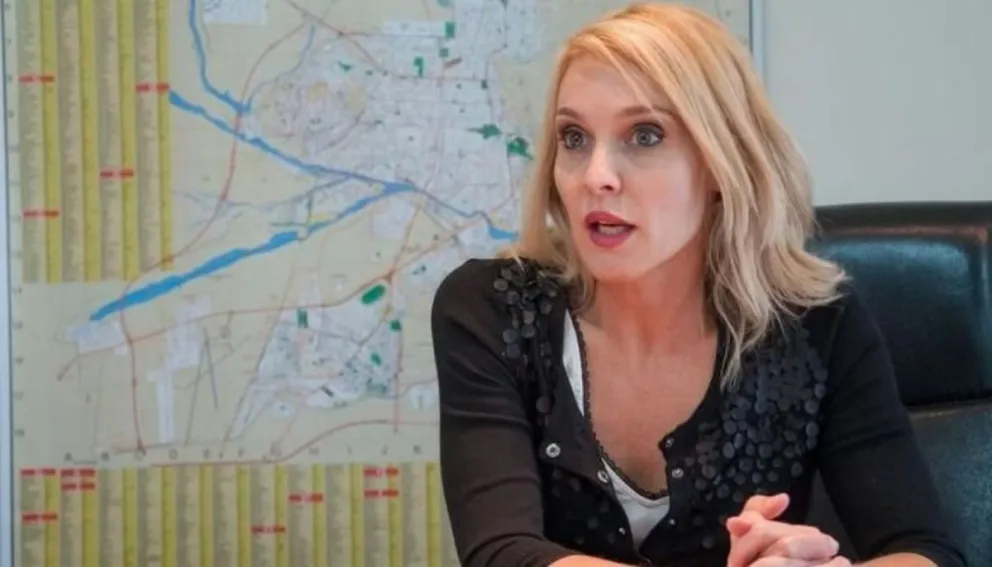 Paula Bibini es la nueva vicepresidente de la Unión Industrial Argentina