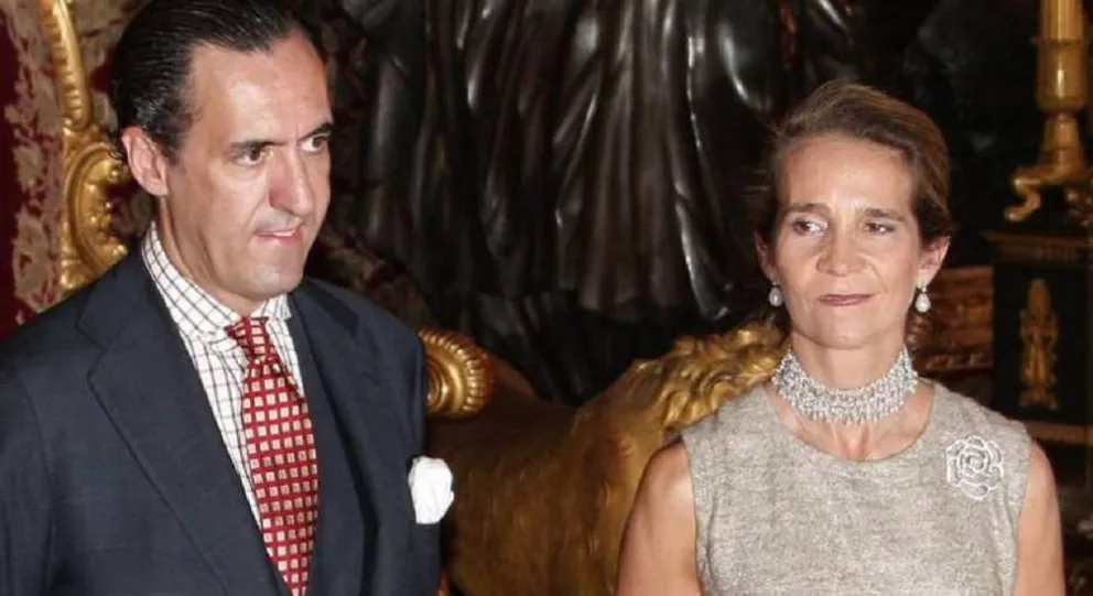 La insólita portada de revista de la infanta Elena que hizo temblar a Zarzuela: el pasado la persigue