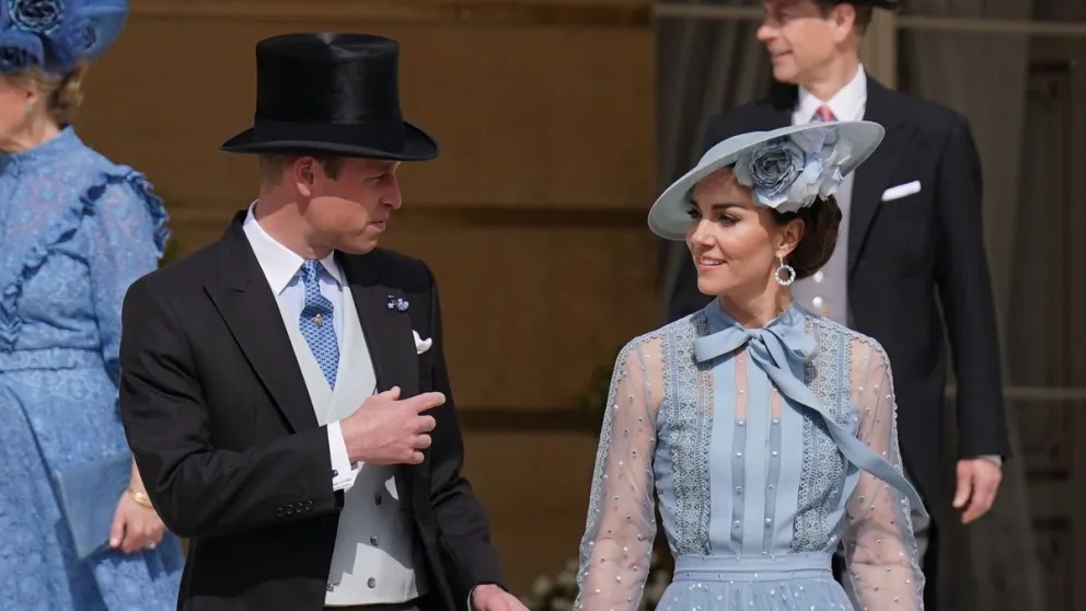 Alerta en la corona británica: reveladora predicción sobre el príncipe Guillermo y Kate Middleton
