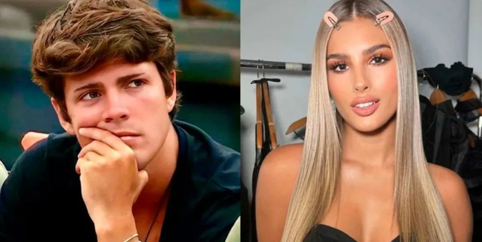 En medio de los rumores de romance Marcos Ginocchio y Julieta Poggio fueron descubiertos infraganti: fotos