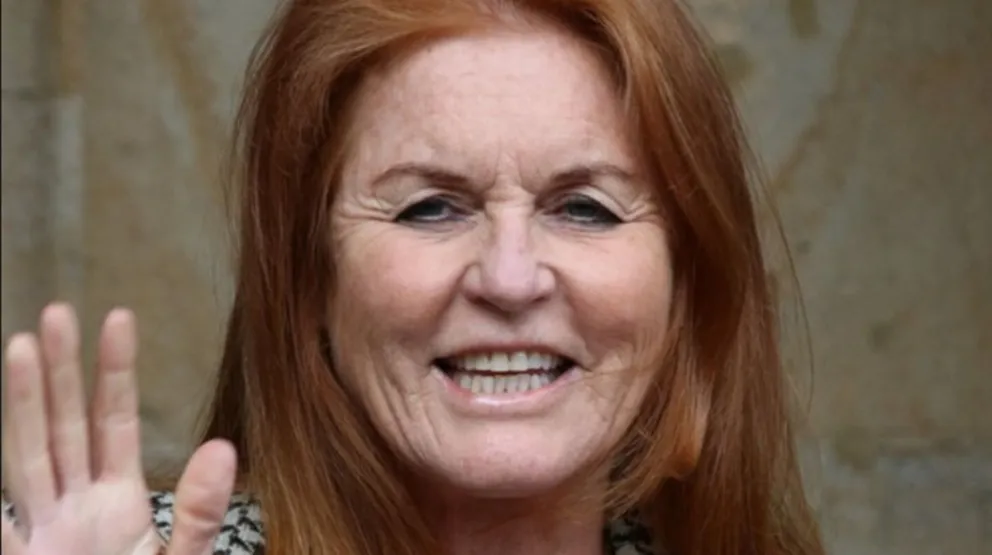 Sarah Ferguson le restaba importancia a su problema de salud: confesó una de sus amigas