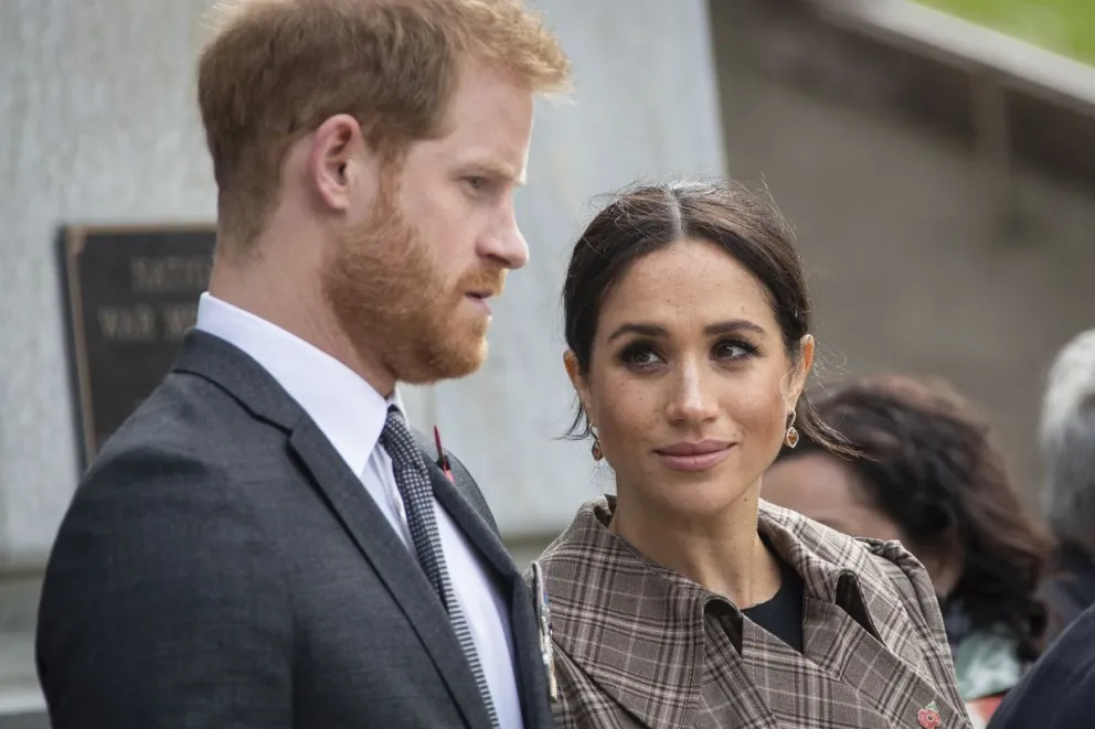 Este fue el día que el Príncipe Harry le habría pedido el divorcio a Meghan Markle 