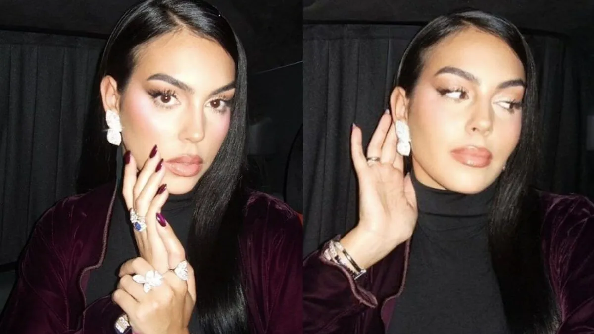 GEORGINA RODRIGUEZ