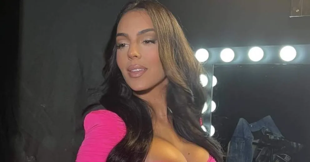 Vale millones: esto cuesta la lujosa colección de joyas que Georgina Rodríguez muestra todo el tiempo 